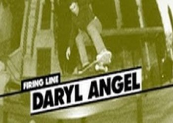 Daryl Angel láká na Habitat video svou Firing line