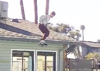 Frog Skateboards na vyjížďce v Las Vegas