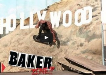 Baker je tu s dalším dílem Weekend warriors