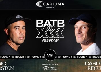 BATB 13: Eric Koston vs. Carlos Ribeiro