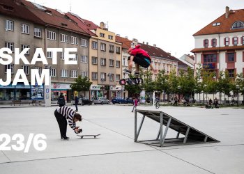Pozvánka na Taboard GO Skate Day