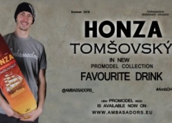 Honza Tomšovský Favourite Drink Collection video