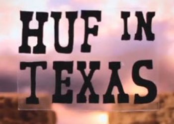 HUF tým v Texasu na výletu