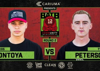 BATB 12: Marcos Montoya vs. Tyler Peterson