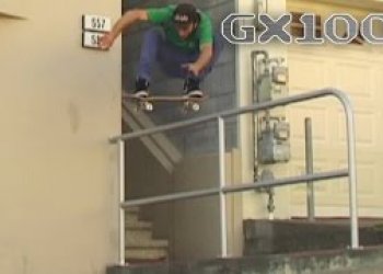 VX montáž z SF downhillů je hodně srdcovka