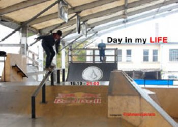 Day In The Life vtipně pojatej Danem Rahmanem