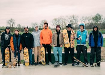 Karel a Mája, to je nejen novej promodel, ale i pohodová session v Brandýse nad Labem
