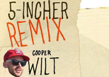 Remix Cooper Wilta z videa Almost 5-Incher