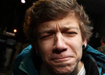 Matěj Šabatka na táborskejch spotech