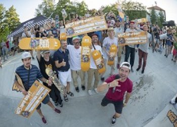 Jak dopadl letošní Vans Shop Riot?