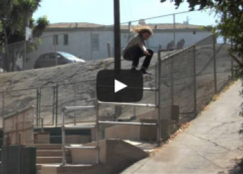 Reese Salken for Cardinal Skateshop