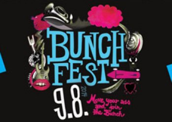 Bunch Fest 2014: GoS & Ollie Contest