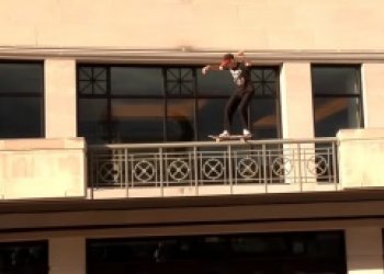 Converse Cons team zpestřil zabiják Dane Barker