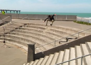 Jake Duncombe v novém profilu RDO 2017 pro Theeve Trucks