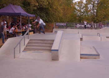 Výsledky z víkendového "Tuoma Skate Contestu"