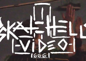 "Skatehell video" ze skejtovýho pekla na Zemi