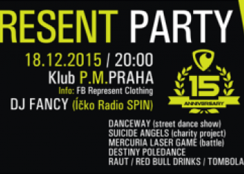 Represent 15th Anniversary party + Miniramp contest
