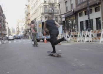 Lacey Baker v novém snímku pro Nike SB
