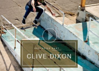 TSM Exclusive Part: Clive Dixon