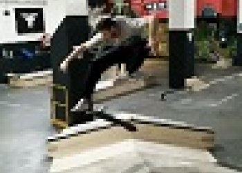 Pepa Sklenář si řádně najíždí budějickej "Časoprostor"