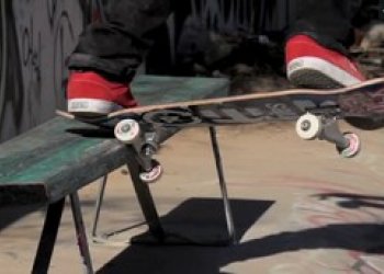 Willow, Garcia a Davidson v libovém Etnies promu