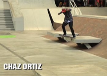 Chaz vyhrál semifinále The Dew Tour