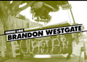 Firing Line: Brandon Westgate