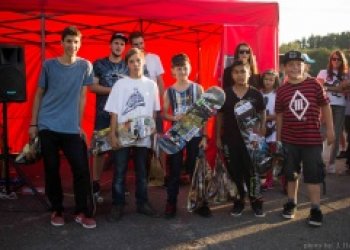 Kompletní report z TaBoard Skate Session 2016