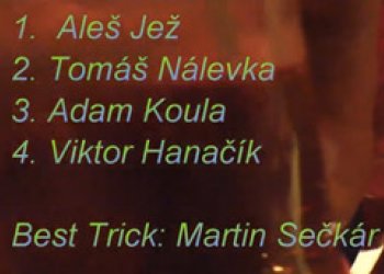 Memoriál pro Ondru: GoS Březolupy