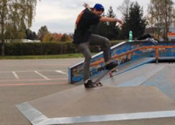Michal Veselý a jeho A Few Tricks 