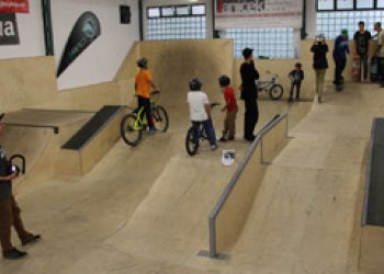 Ve Velkým Meziříčí se otevřela skate hala!