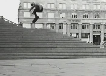 To nejlepší ze skateboardingu stylaře Willowa
