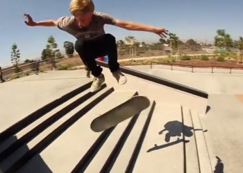 Triple flip z triple setu se nevidí každý den