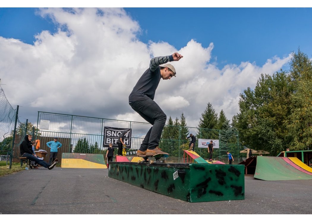 Matěj Hrbek - fs grind