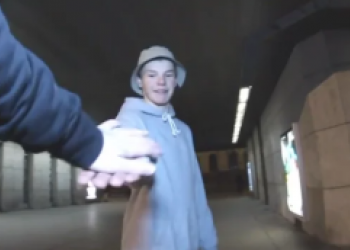 One Line with Štěpán Bareš