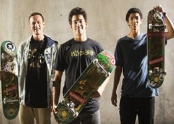 Paul Rodriguez představuje svou novou značku Primitive skateboards
