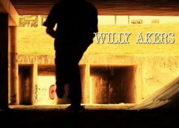 Willy Akers za Lucky bearings