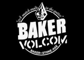 Baker parta zabíjela ve Volcom skateparku