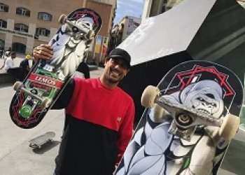 Tiago Lemos čerstvě PRO za Primitive