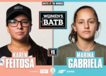 WBATB: Karen Feitosa vs. Marina Gabriela