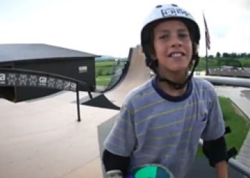 Jagger Eaton - Woodward 2012 partyh