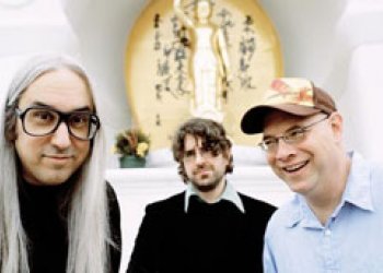 Dinosaur Jr. v Lucerna Music Baru!