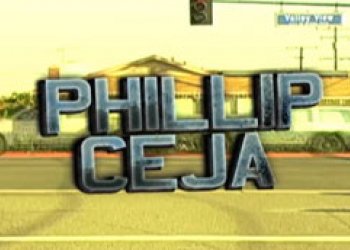 Phillip Ceja: takovej normální zabiják!