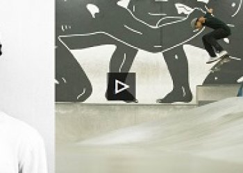 Ivan Monteiro a jeho mega technická show z Berrics