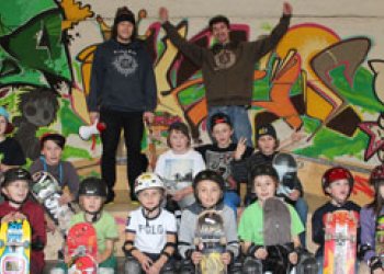 Odstartovala zimní série akcí Day for Kids 2013 - 2014