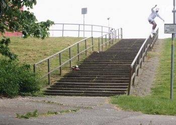 Nyjah si nedá pokoj a přináší další part "Side Mission"