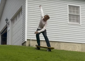 Sean Malto, Curren Caples a jejich první návštěva Vermontu!