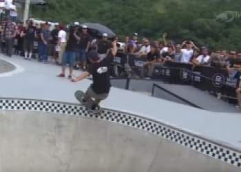 Pedro Barros vyhrál Vans Park Series contest 