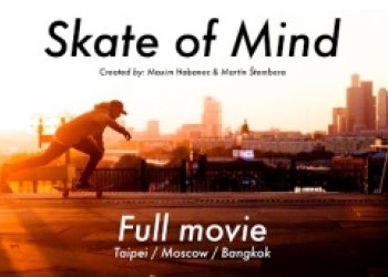 Skate of Mind 2 je online jako full video