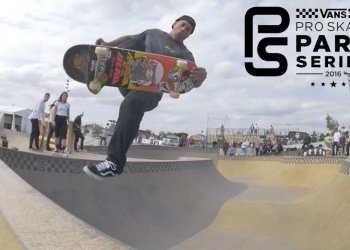 Na Vans Park Series v Melbourne se sešla hromada bowlových králů